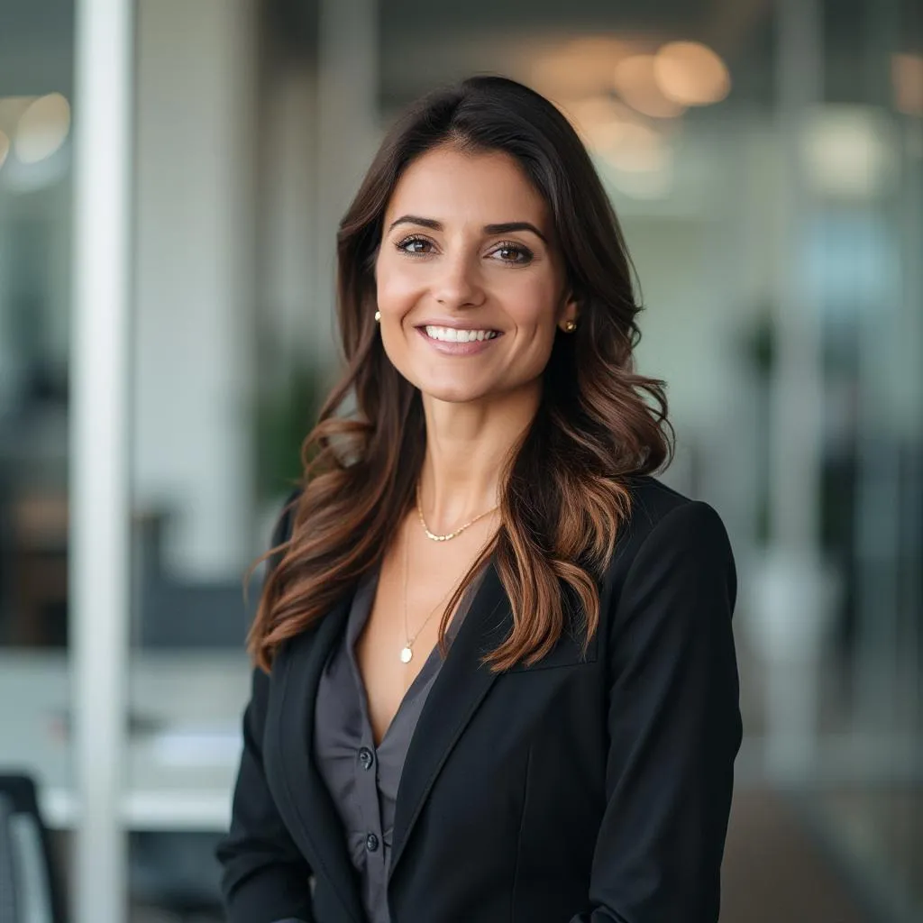 Camila Reynoso - CEO