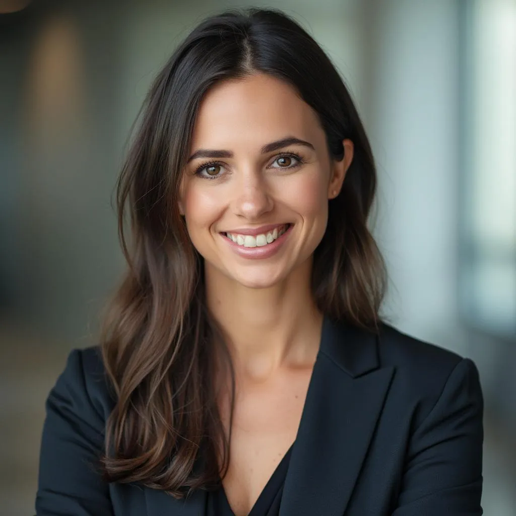Lucía Paredes - Gerente de Riesgo